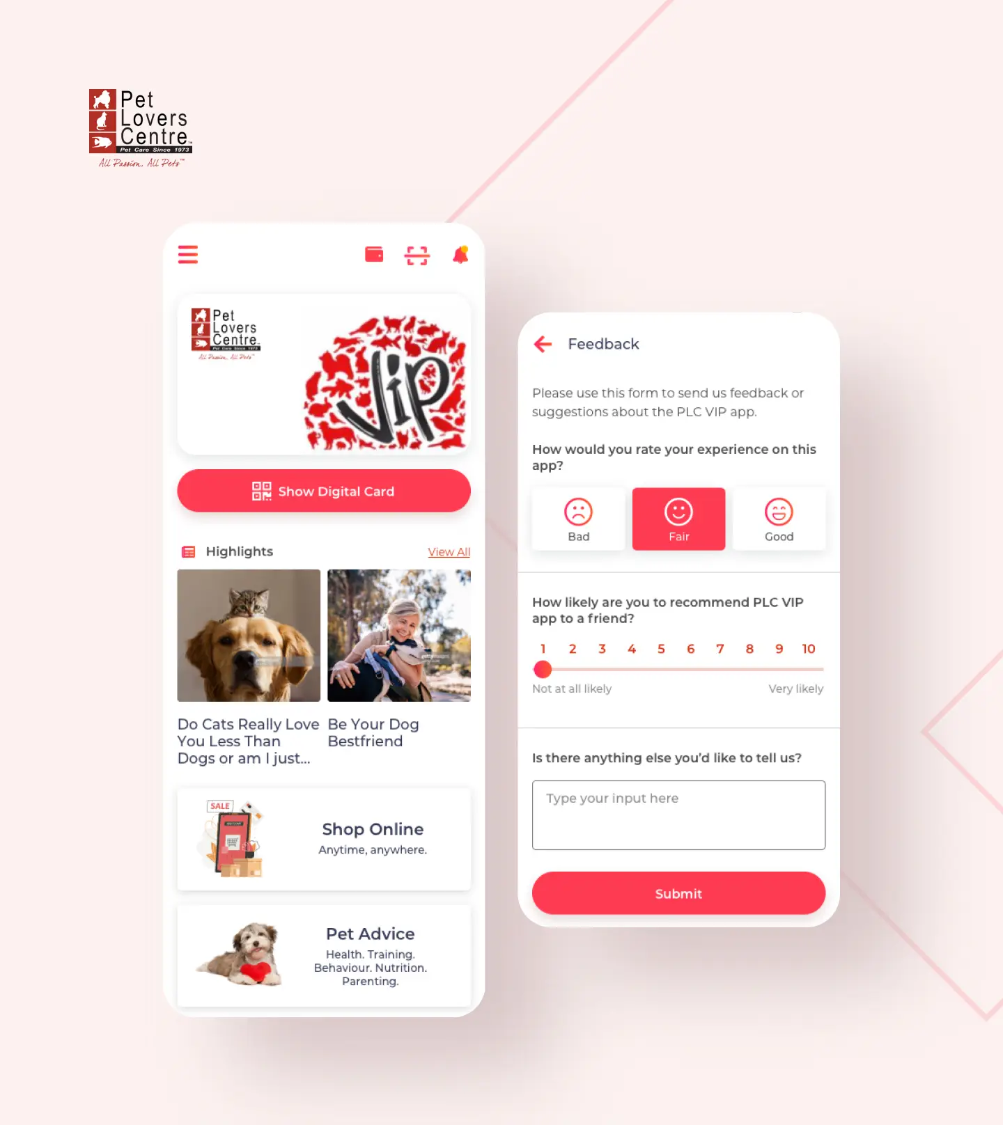 Pet Lovers Centre